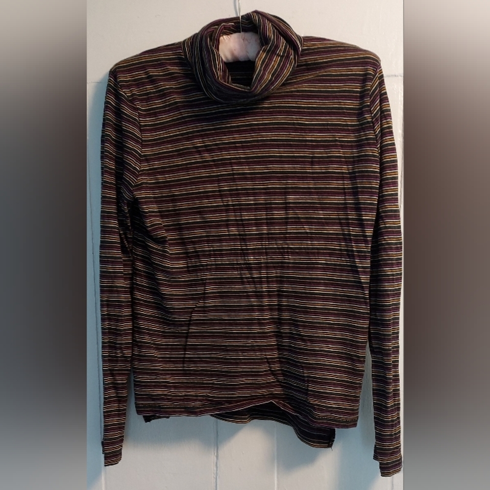 Madewell long sleeve. Turtleneck